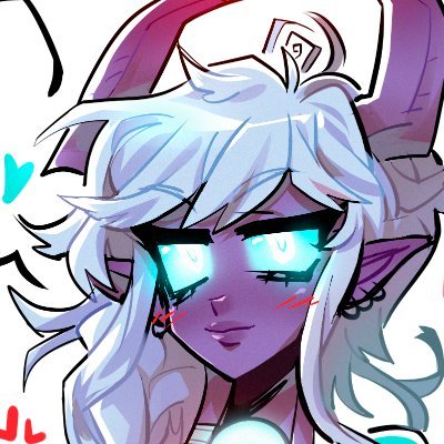 Self Indulgent Draenei 🏳️‍⚧️さんのプロフィール画像