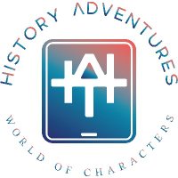 History Adventures, World of Characters(@HistoryAdvs) 's Twitter Profile Photo