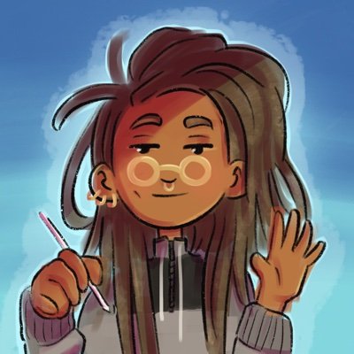MelissaYoyotte's profile picture. She/Her 🏳️‍🌈 I like drawing wlw when I’m not paying or making video games