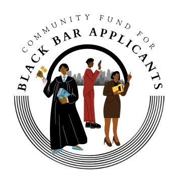 Mission: provide at least $500 to 100 Black bar exam applicants across the United States each year. Goal: raise the 5%. ✊🏾⚖️ #blacklawyersmatter