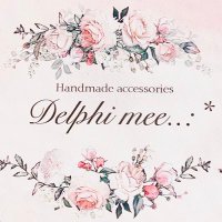 Delphi mee..:*お花のアクセサリー ♡カワスタ♡5/23-5/29(@Delphimee) 's Twitter Profile Photo