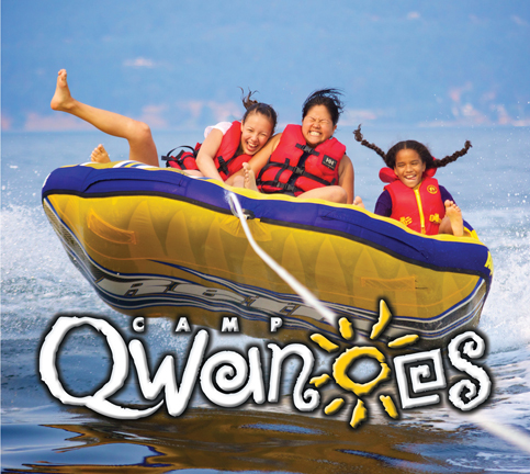 Qwanoes is a youth-focused high adventure Christian overnight camp that exists to love kids to life like no other.