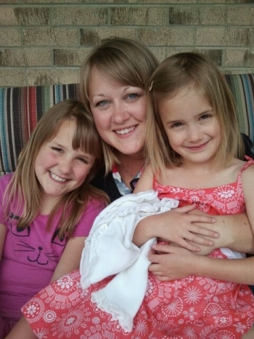 I am a Christ following Wife and Mother (proud wingmom)!! Love every minute of it!