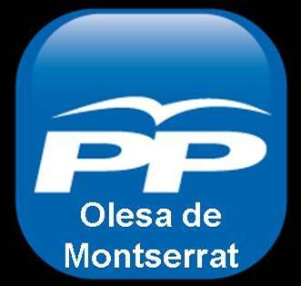 Bievenidos al twitter oficial del Partido Popular de Olesa de Montserrat donde compartiremos actividades y noticias a nivel local, nacional e internacional.