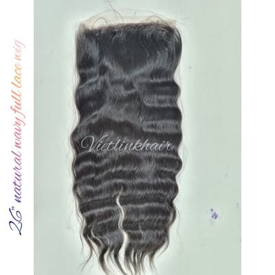 Alma_Vietlink hair
King of raw hair
