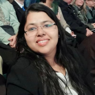 Postdoc at Hammoud lab at University of Michigan| PhD from Nandakumar & DeSantis Lab| AHA Predoctoral fellow