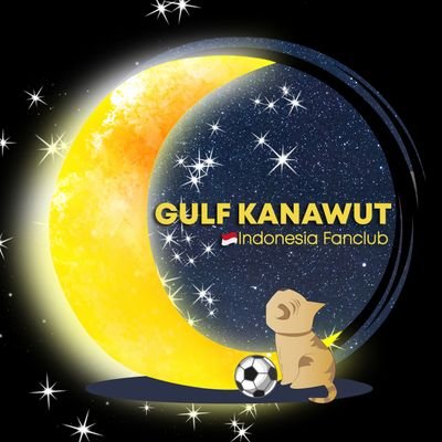 Gulf Kanawut Indonesia Fanclub 🇮🇩 | Support @gulfkanawut 🤟🏻 #GulfKanawut #ลูกบอลของคุณบิ๊กกลัฟ | GULF is our 🏡 | Est. 30.10.2019 | IG : GK_IndonesiaFC |