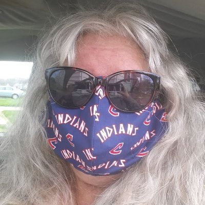 I'm a wife and mother and grandmother. A Cleveland sports fan and a geocacher.  Member of Free Mom Hugs.