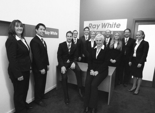 Real Estate Agency- Ray White Somerville