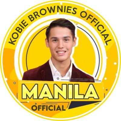 KOBIE BROWNIES MANILA CHAPTER
followed by @Kobierbrown💛