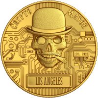 cryptomayor (@cryptomayornft) 's Twitter Profile