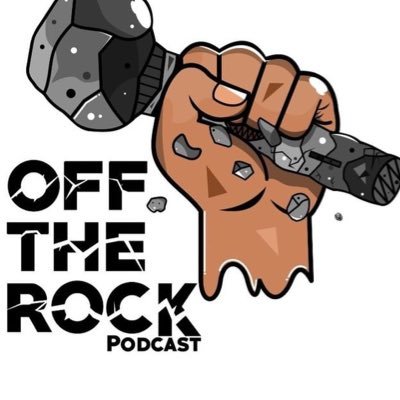 A Podcast that talks about Culture,Entertainment, and Relatable topics. Listen to us wherever you listen to podcast. IG:@offtherockpod YT: Offtherockpodcast