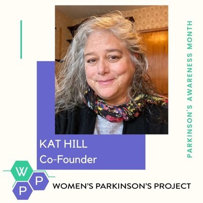 Co Founder of Women’s Parkinson’s Project, Ambassador for Davis Phinney Foundation, author and advocate