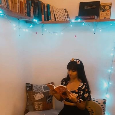 Milmundos1_'s profile picture. 📚💘🦋 Empecé a vivir cuando leí mi libro favorito 📚💘🦋
| Dominicana 🇩🇴 |
