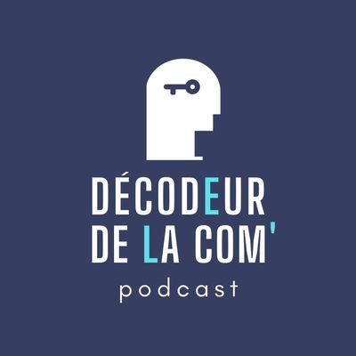 Le #podcast qui décrypte les #métiers de la #communication, du #marketing et du #digital. Host : @laurent75017. By @agencemaverick