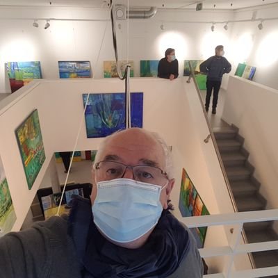 millerrichardmr's profile picture. Député honoraire, docteur en philosophie (ULB), fondateur des Editions du CEP et de la galerie d'art Atelier des capucins (Mons)