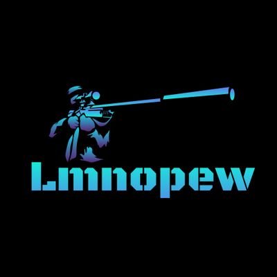 LMNOPEW 🇨🇦 Canadian variety streamer with a PHD in PEW 🎯