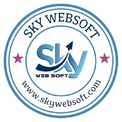 WebsoftSky's profile picture. SKY WebSoft is Leading Software Company in India. We have a well qualified team with rich experience who provides best Website Designing & Development.
