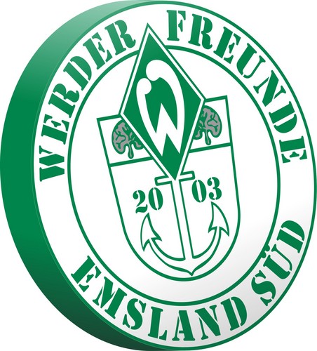 Werderfreunde Emsland Süd e.V. - Offizieller Werder Bremen Fanclub ⚽️ - Fanclub des Jahres 2010, 2014 und 2020 - Das Wunder von der Weser 2016 #werderfreunde