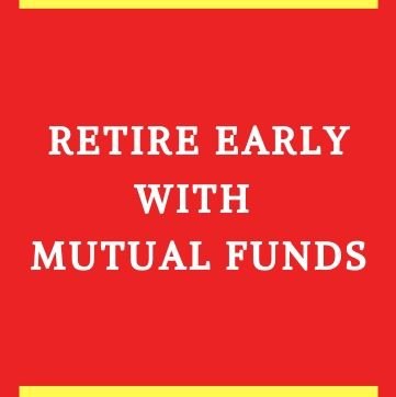 Mutual Fund Guy, Achieved Financial Independence with the help of Mutual Funds. No recommendation,M here to share experiences.Take decision with ur own wisdom.