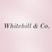 Women's Beauty and Healing by Whitehill Co. (@whitehill_co) Twitter profile photo