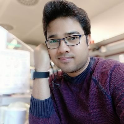 Group leader, Laboratory of Biological Assemblies 🔬🧬
IIT Kharagpur, India