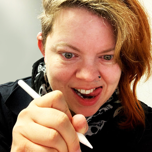 Artist, 3d Printing Freak, Writer, Web Designer & Mom - Owner & Creator of https://t.co/cTMDuiDm3q and CreatureShop!