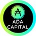 ADA Capital 🌍 ADACT pool 🏗 CardanoBI (Fund 8) (@ada_capital) Twitter profile photo