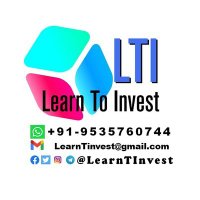 LTI - Learn To Invest β’ π (@learntinvest) 's Twitter Profile
