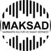 MAKSAD (@maksadart) Twitter profile photo