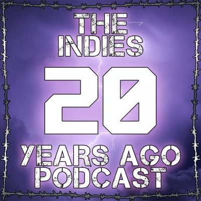 A Brand New Podcast Apart of the brand new @Wrestling20yrs network. hosted by @Billy_Jay83 @El_j and @DanielSDwit