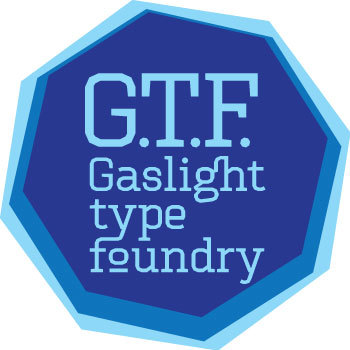 GaslightTF's profile picture. Type foundry supporting latin and cyrillic fonts.
