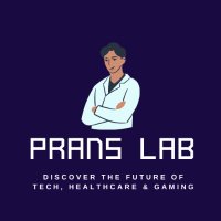 Prans Lab(@PransLab) 's Twitter Profile Photo