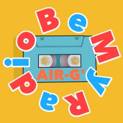 AIRG_BeMyRadio Profile Picture