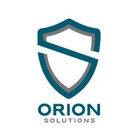 Orion Solutions (@orionsolutions4) 's Twitter Profile