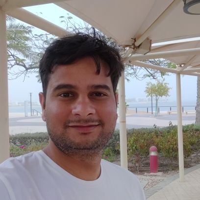 VipulJaiswal15's profile picture. Information Security professional