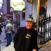 Pete Crowley (@crowley_pete) 's Twitter Profile