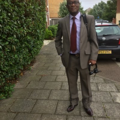 Solicitor of the Supreme Court of England & Wales (also qualified in Nigeria) specialising in UK Property and Planning Law and Business Tenancies.