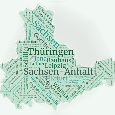 Die Zeitschrift aus der Mitte Deutschlands. Mit regional & überregional relevanten Themen. Demokratisch & überparteilich – für ein weltoffenes Mitteldeutschland