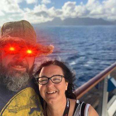 dewke's profile picture. InfoSec guy, wanna be guitar god. Antagonizing trumpets for fun and sport.