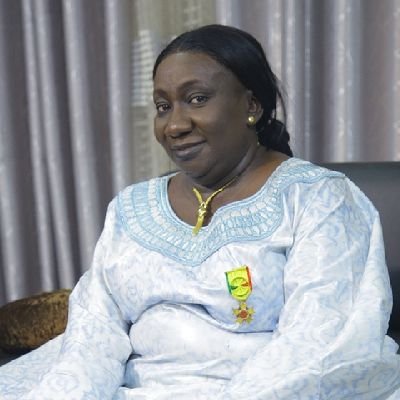 Ancienne Ministre de la Promotion de la Femme, de l'Enfant et de la Famille (2018-2020)🇲🇱