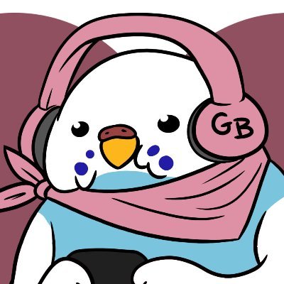 GamingBudgieAfterDarkさんのプロフィール画像