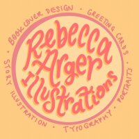 Rebecca Arger Illustrations (@_rebeccart) 's Twitter Profile