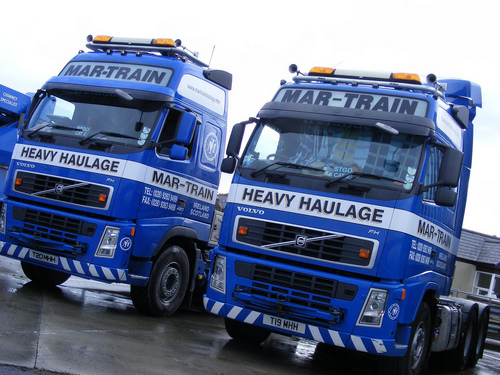 Mar-Train Heavy Haulage Ltd. specialises in providing all manner of heavy haulage and awkward load solutions in Ireland, the UK and Europe.