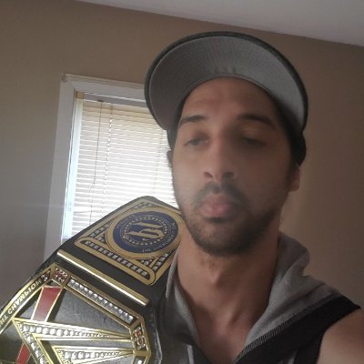 Undisputed unviseral heavy weight champion daddy champ Cashman