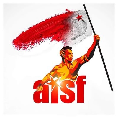 Official Twitter handle of All India Students' Federation Maharashtra State Council | National Handle @AISFofficial | #AISF #AISFMaharashtra |
