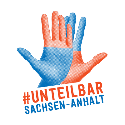 #unteilbar Sachsen-Anhalt