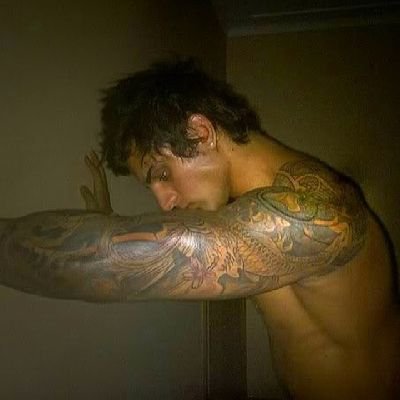 / trabajo y constancia / El tiempo te ira recompensando. Zyzz, forever mirin