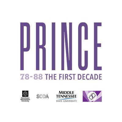88Prince78's profile picture. From Manchester to Minneapolis- Prince 78-88: An Interdisciplinary Conference. June 2021. Organisers: @drkfairclough,Kristen Zschomler @profmikealleyne