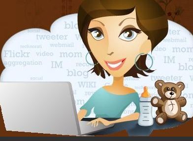 Blogueuse, Administratrice du forum Puériculture